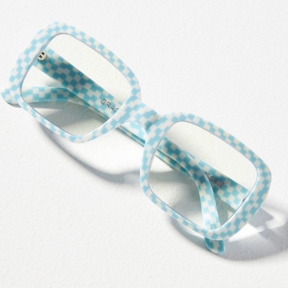 Anthropologie I-SEA Grace readers glasses + blue light new with tag pick stength